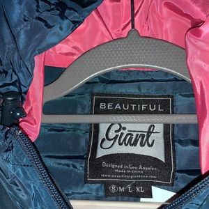 Men’s small jacket